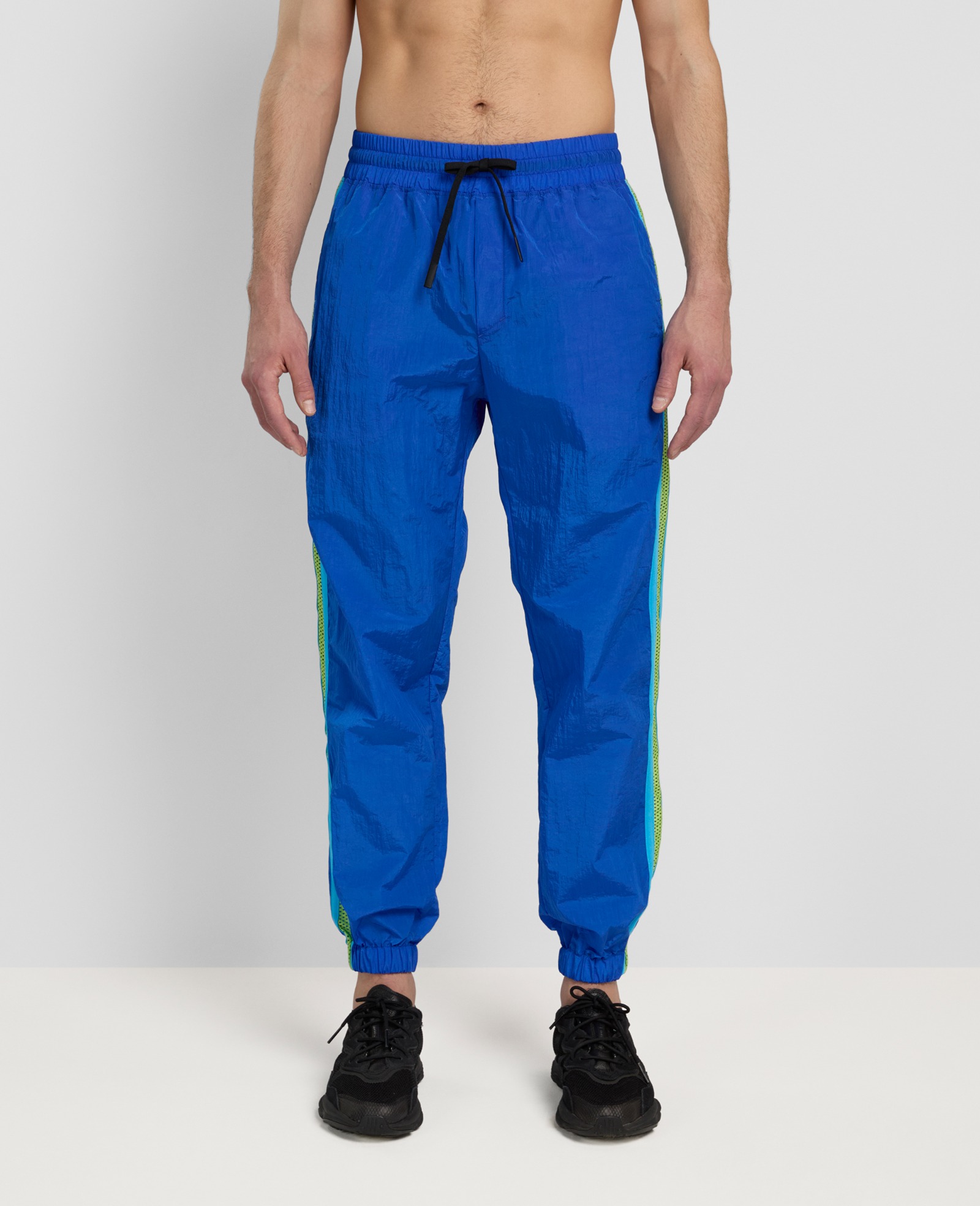 Club Retro Joggers Blu