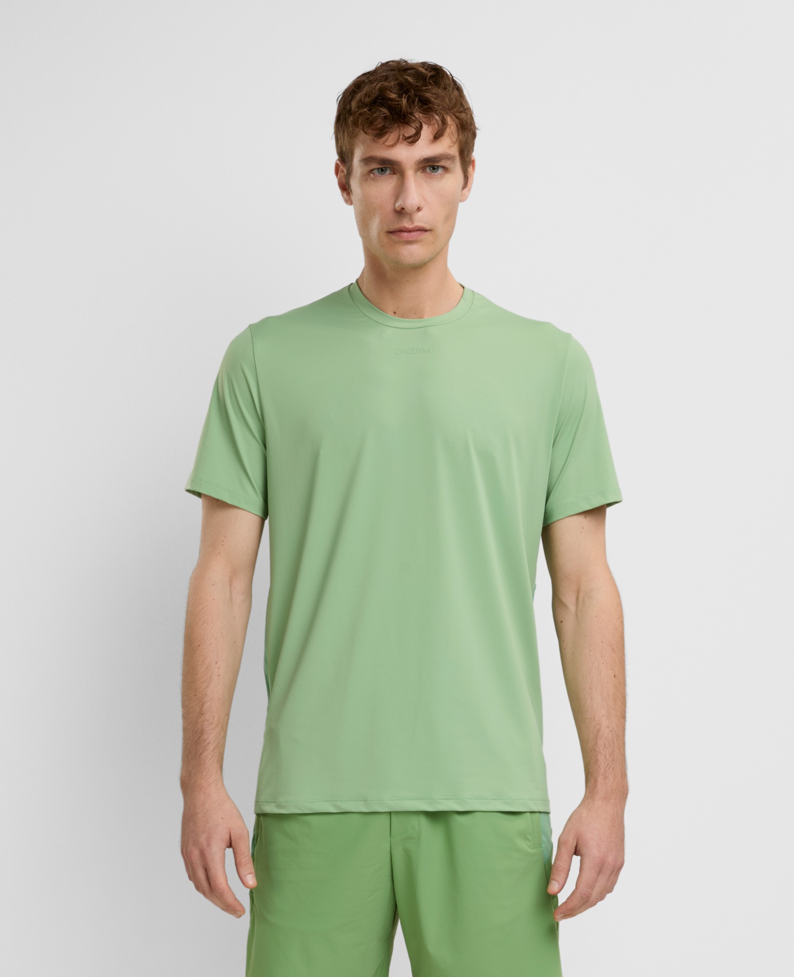Training T-Shirt Green