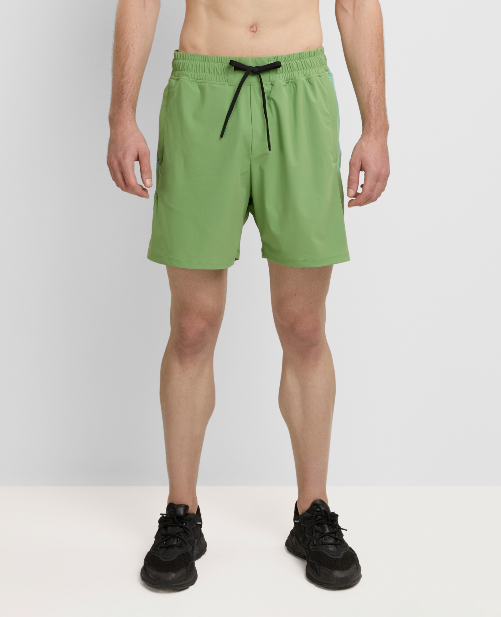 Training Shorts Green