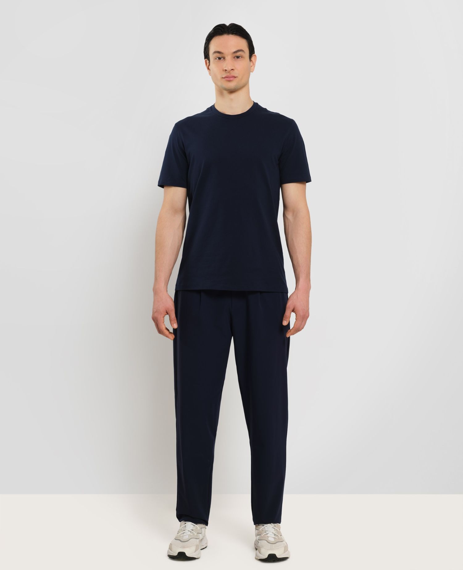 main product photo Sporty-chic Trousers Blue