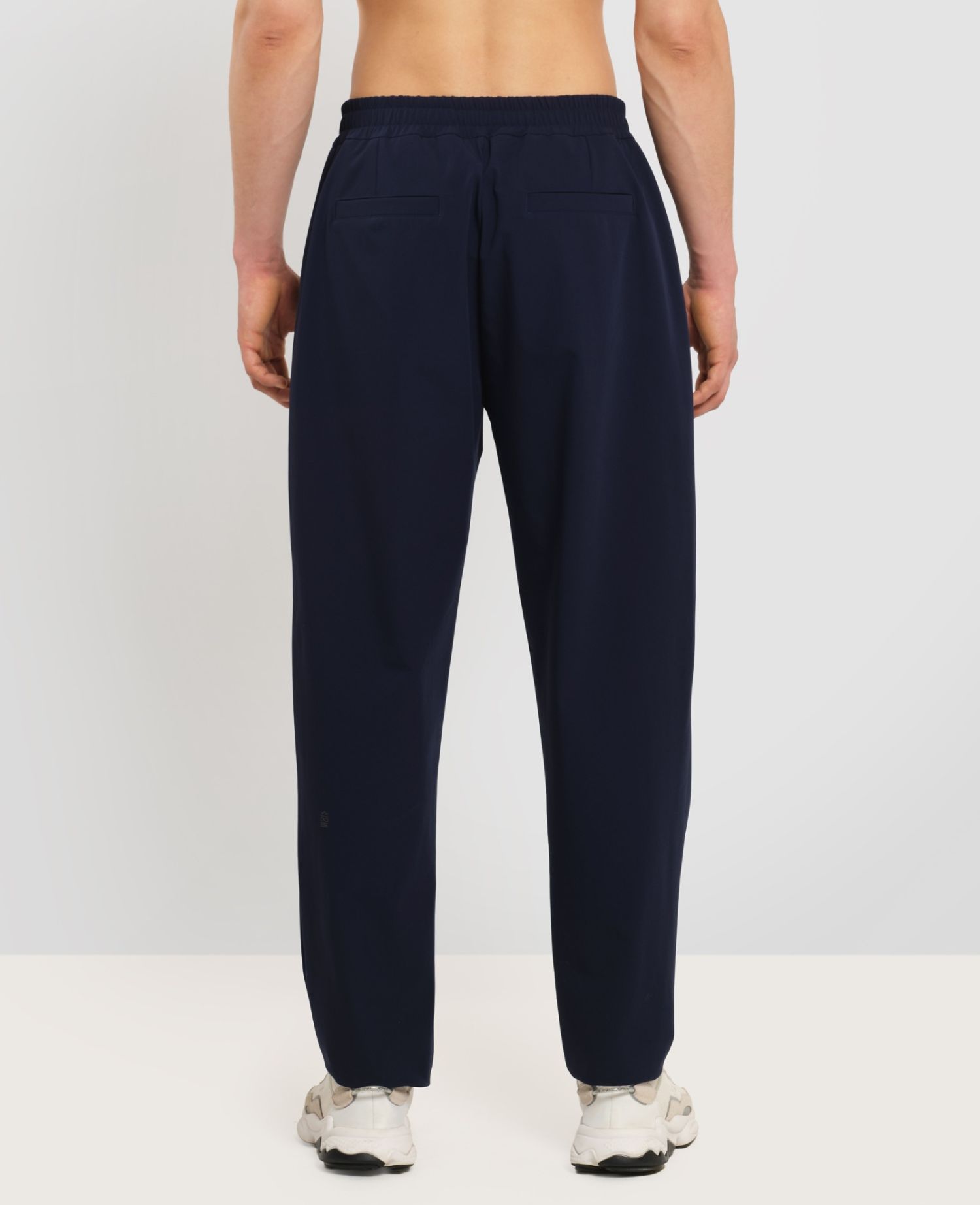 main product photo Sporty-chic Trousers Blue