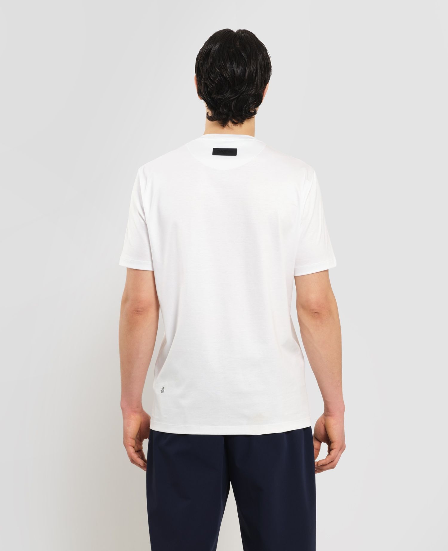 main product photo Interlock T-shirt White