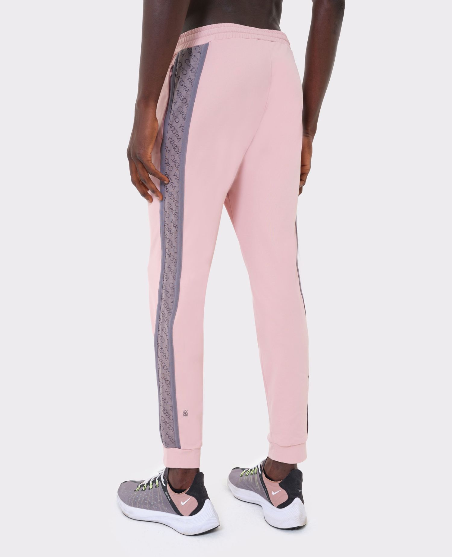 main product photo All Over Me Joggers Light Pink
