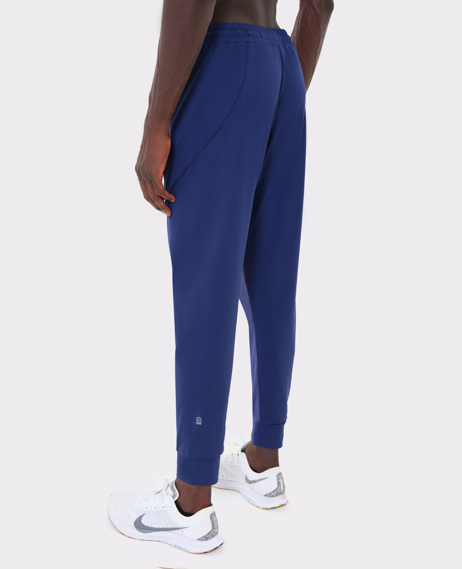 main product photo Essential Joggers Blue