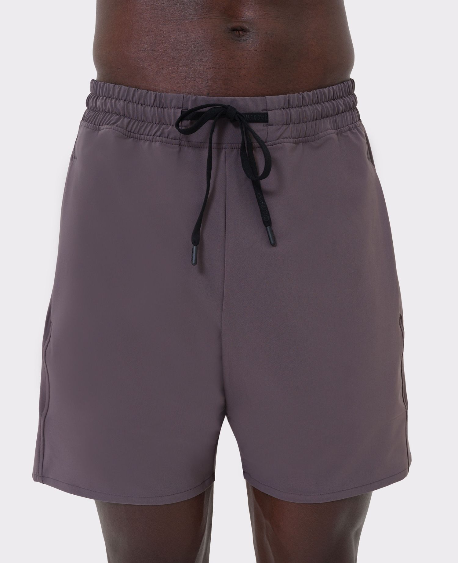 All Over Me Shorts Deep grey