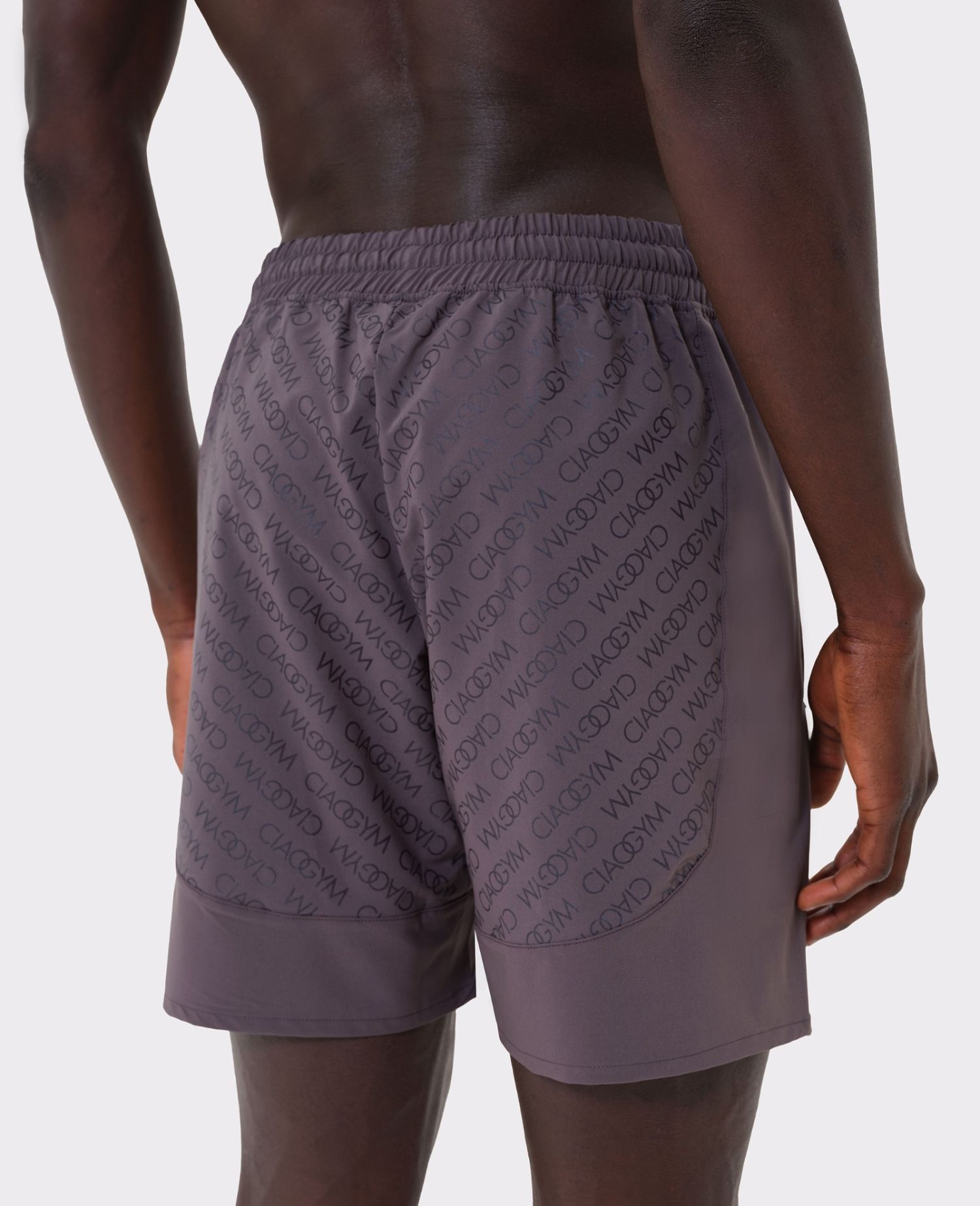 main product photo All Over Me Shorts Deep grey