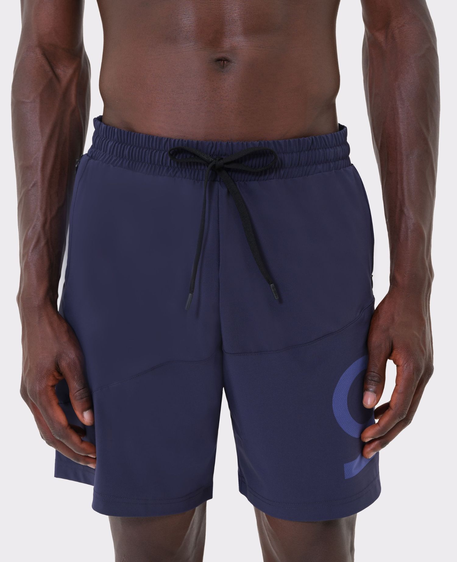 Essential Shorts Blu scuro