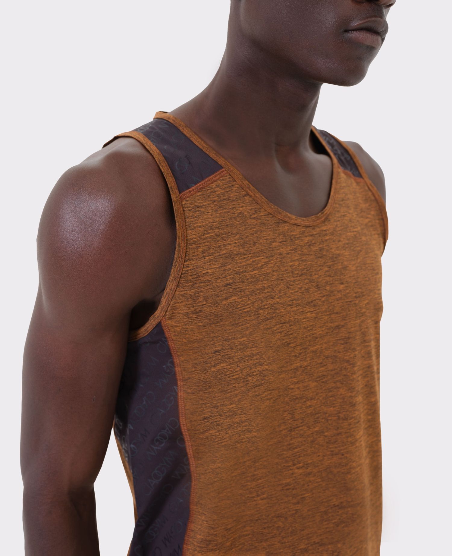 main product photo All Over Me Tank Top Light brown