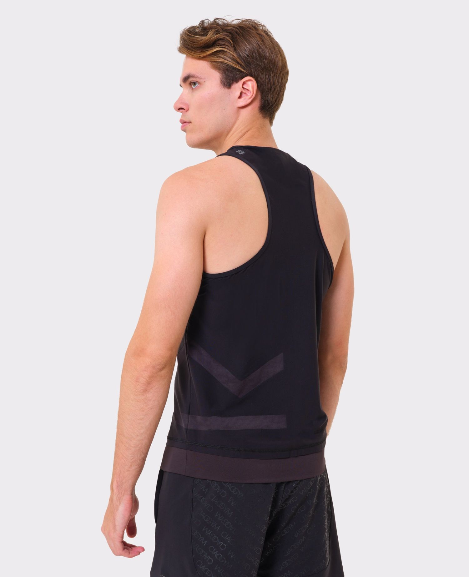 main product photo Essential Tank Top Black
