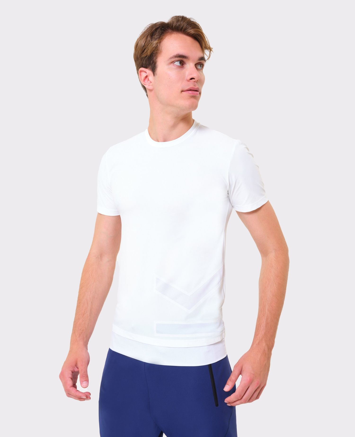 Essential Training T-shirt White