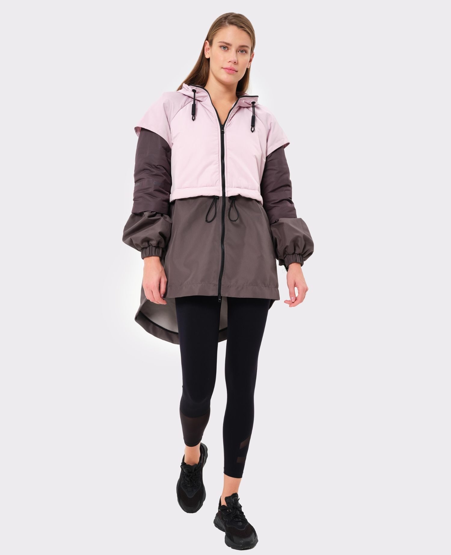 main product photo Club Down Jacket Light Pink