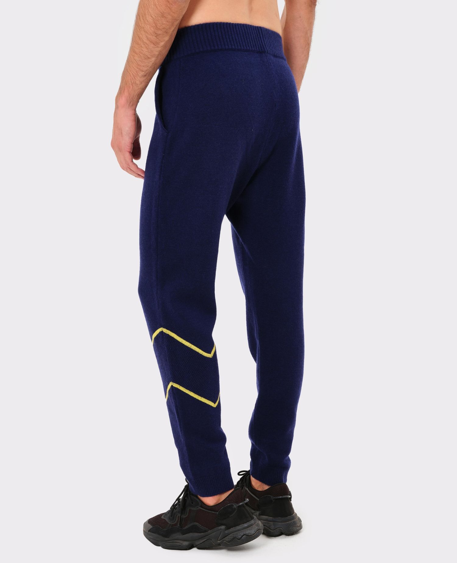main product photo Merino Pants Blu