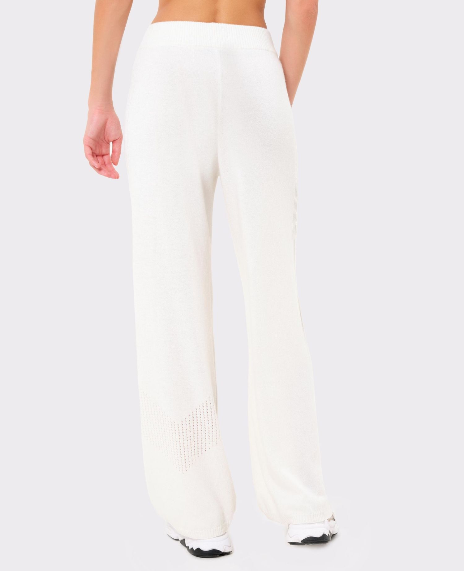 main product photo Merino Pants Bianco