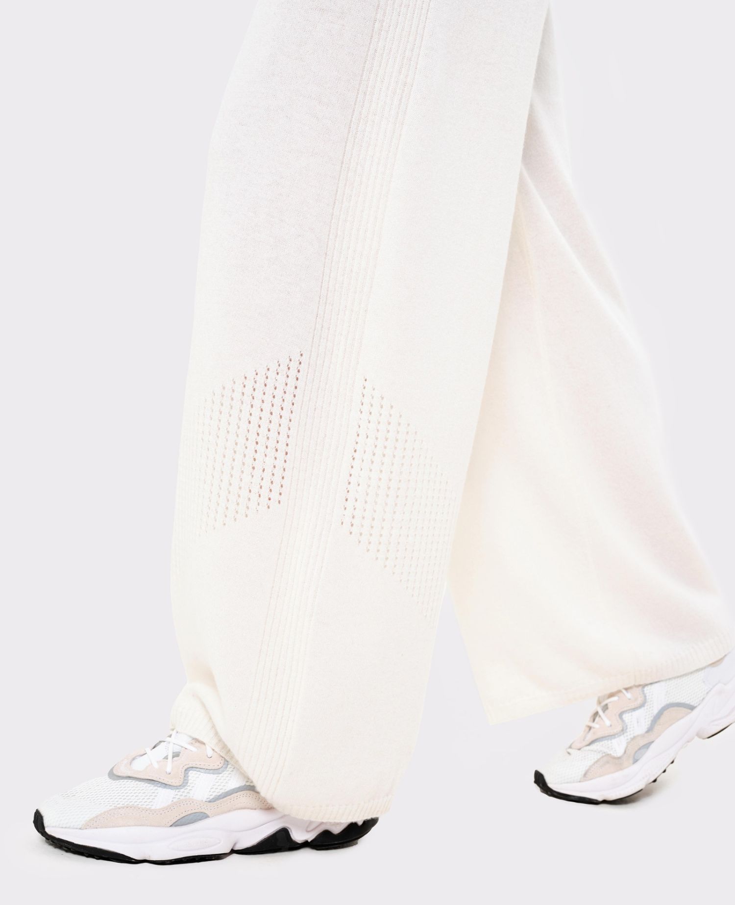 main product photo Merino Pants Bianco