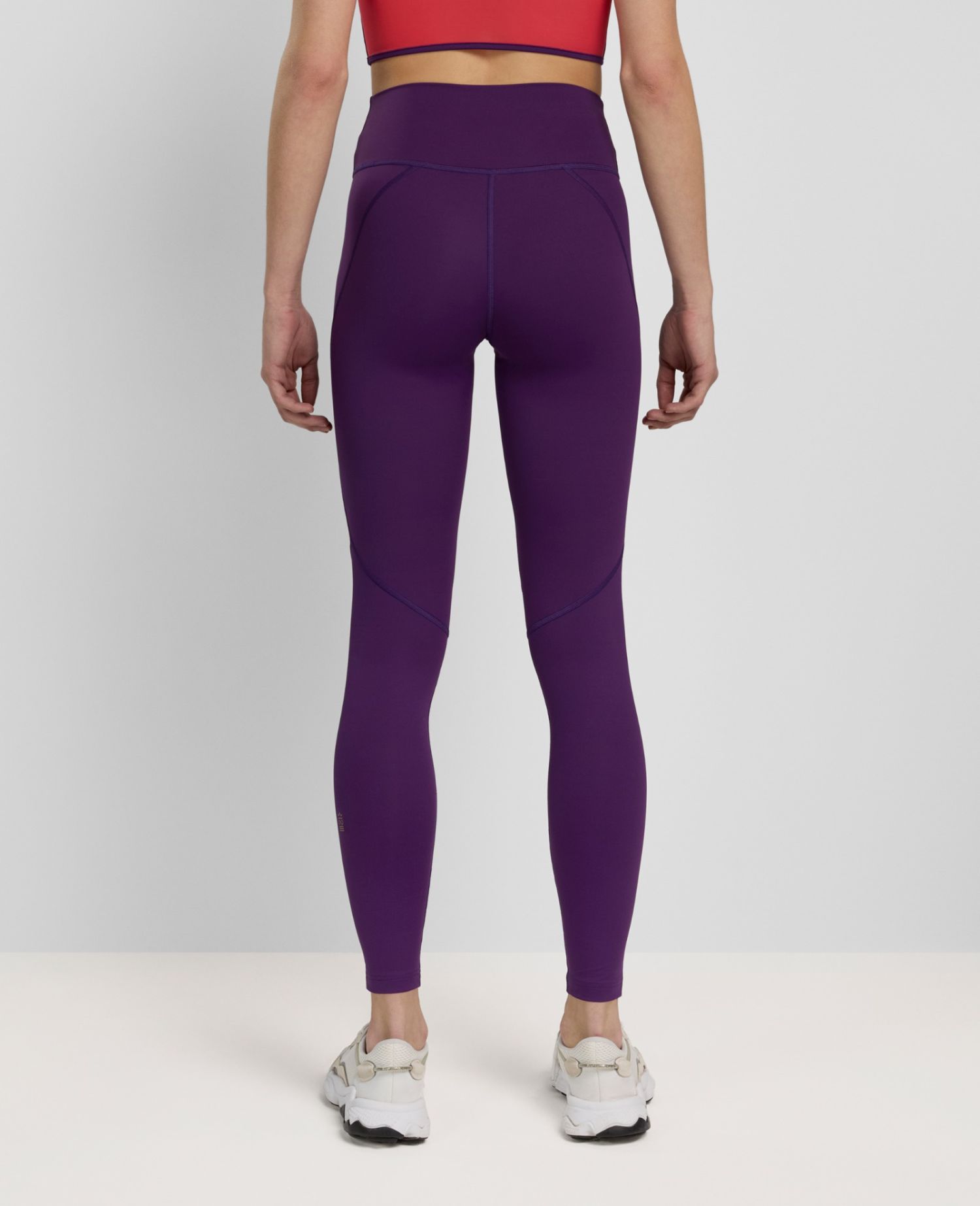 main product photo Daring Mesh Leggings Viola