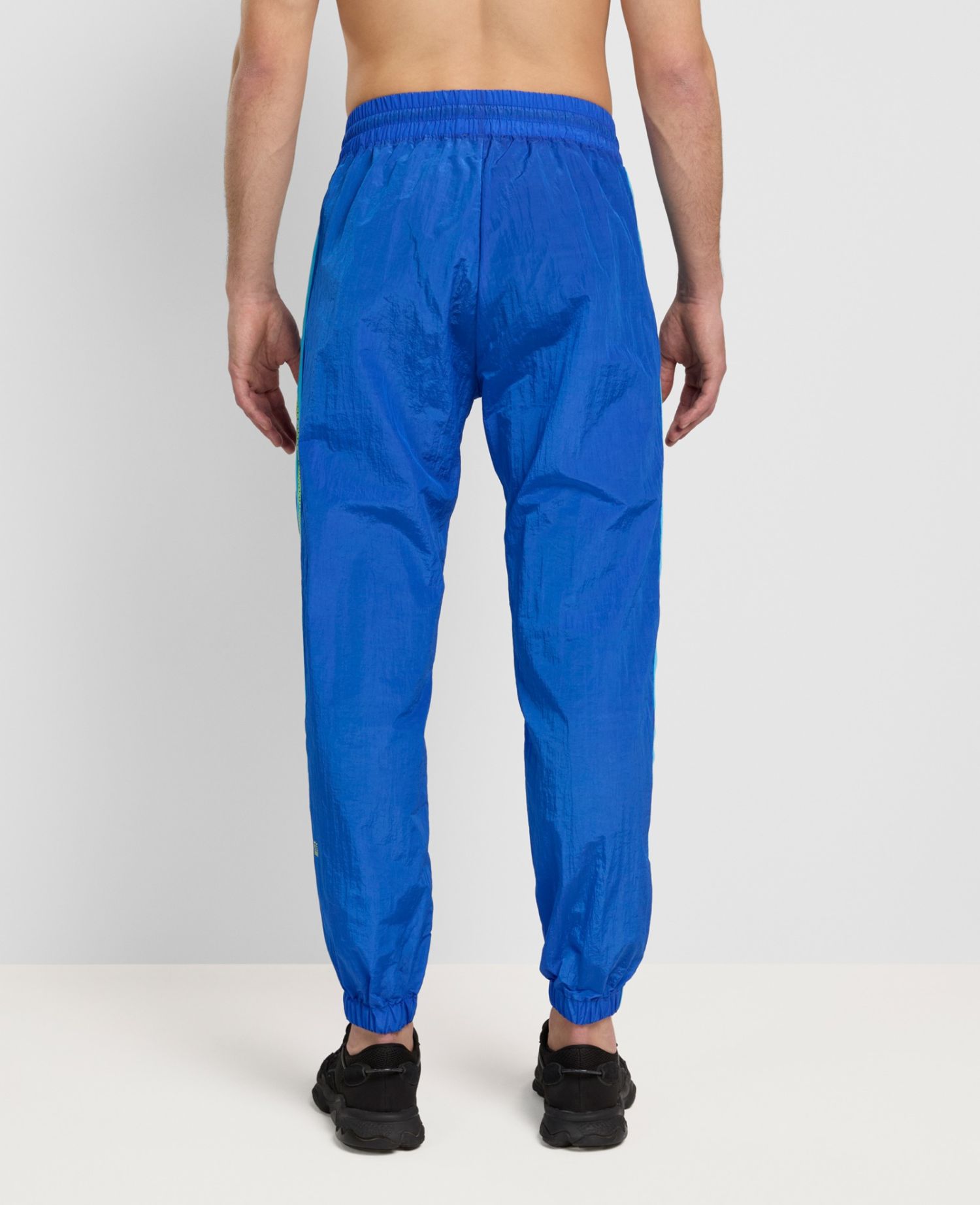 main product photo Club Retro Joggers Blue