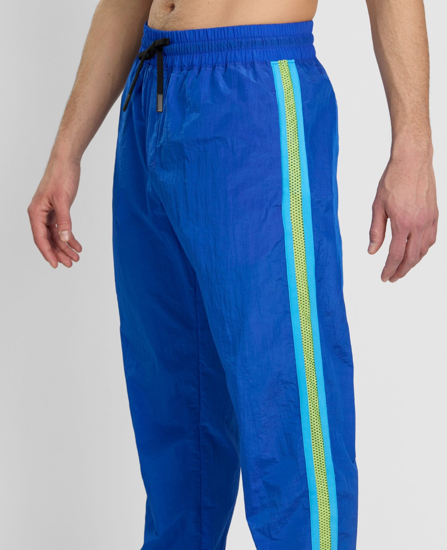 main product photo Club Retro Joggers Blue