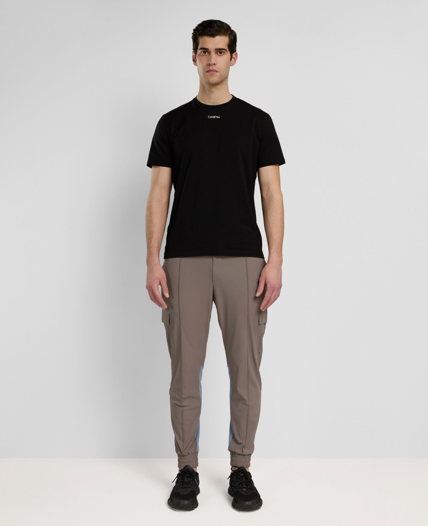 main product photo Essential Trousers Grey - Man