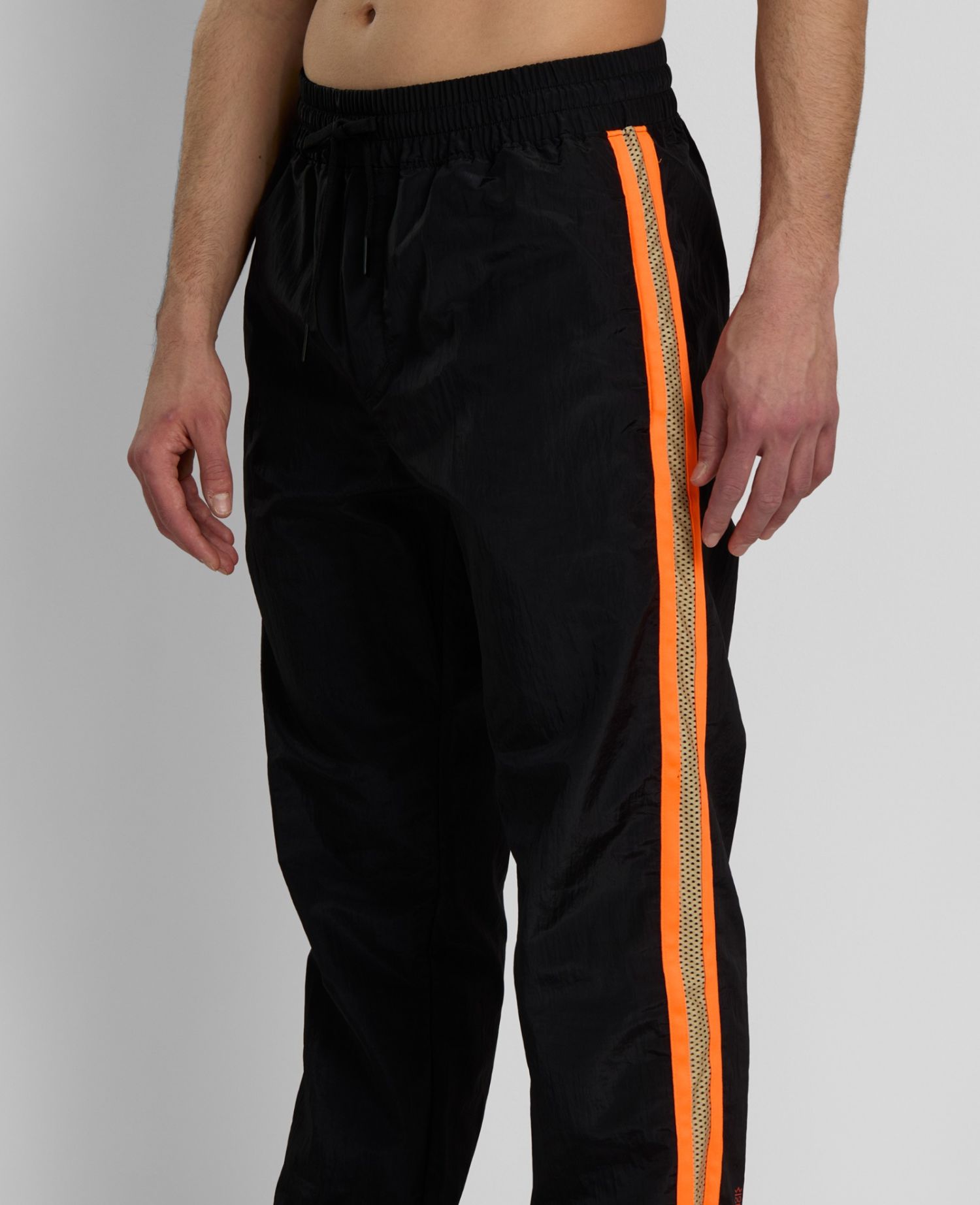main product photo Club Retro Joggers Nero