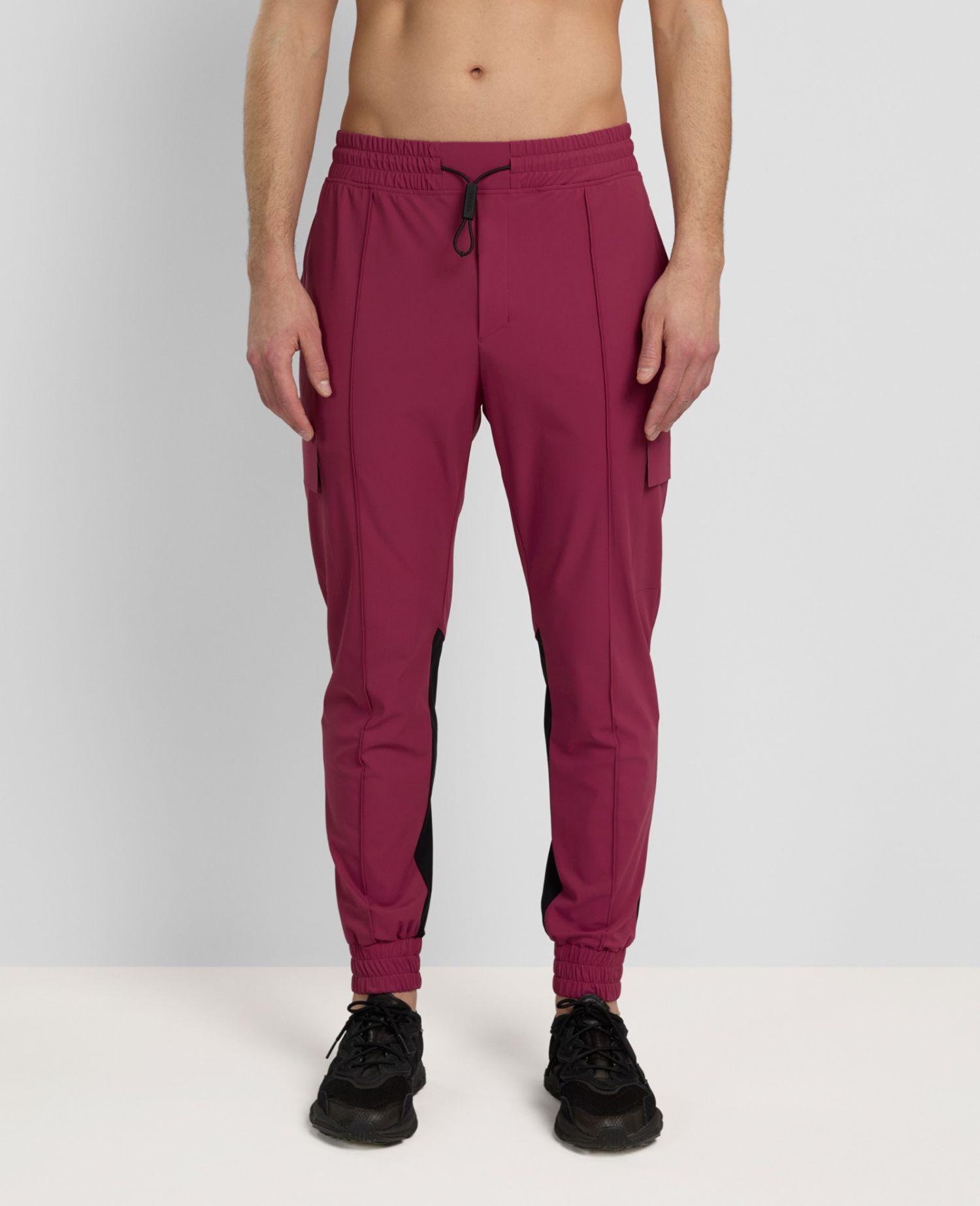 Essential Trousers Bordeaux