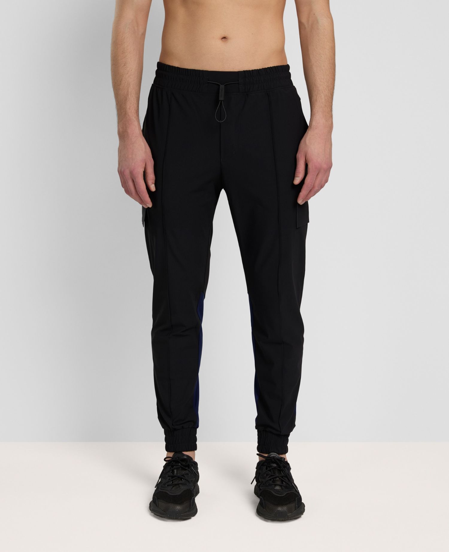 Essential Trousers Black