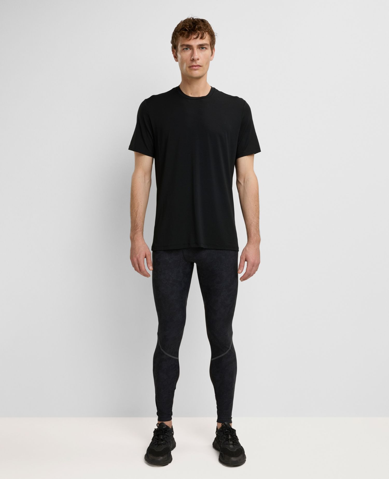 main product photo Training Tights Nero