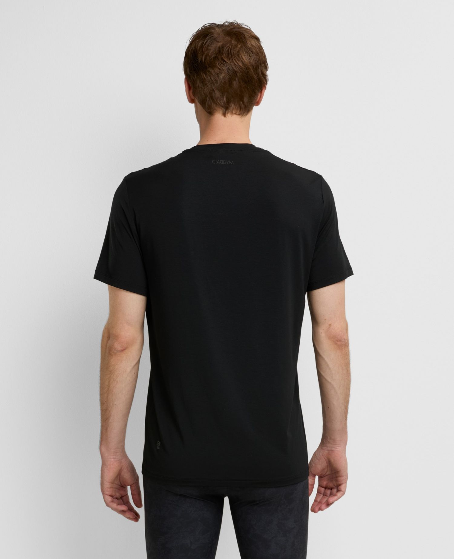 main product photo Modal T-Shirt Nero