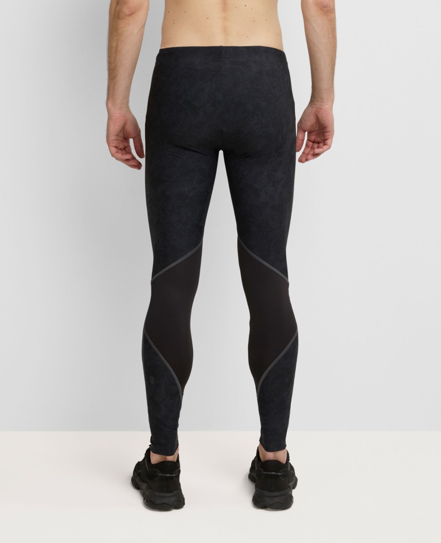 main product photo Training Tights Nero