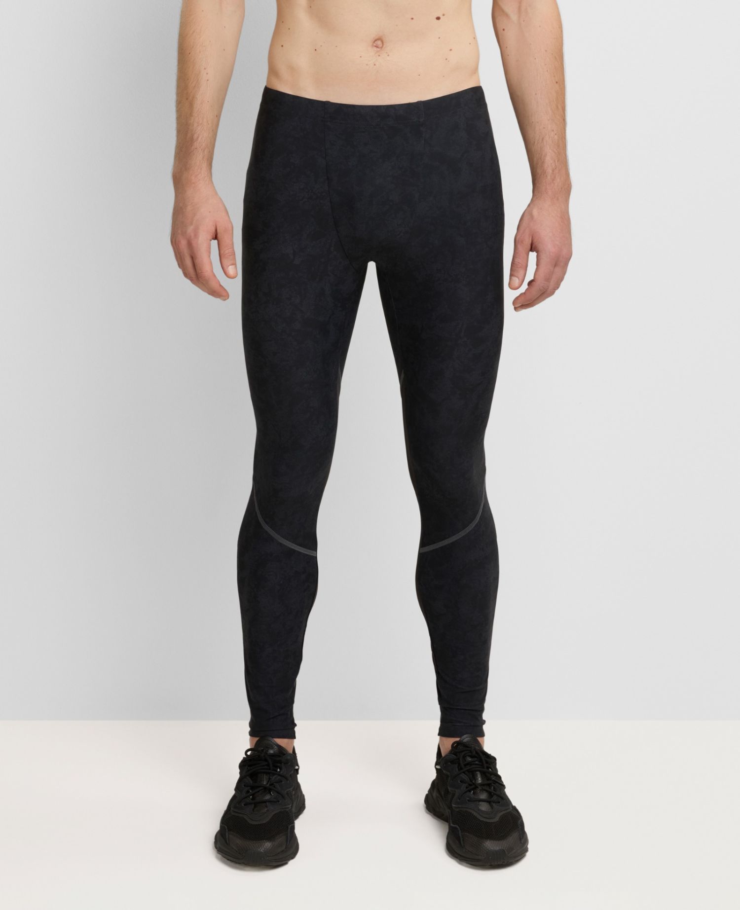Training Tights Nero