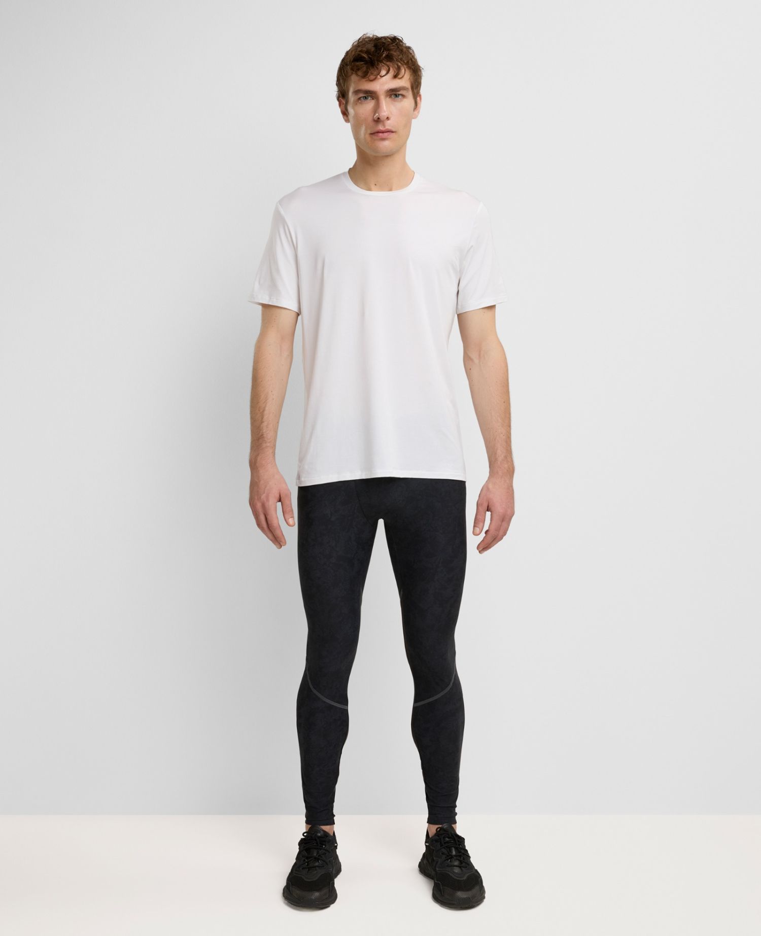 main product photo Modal T-Shirt Bianco