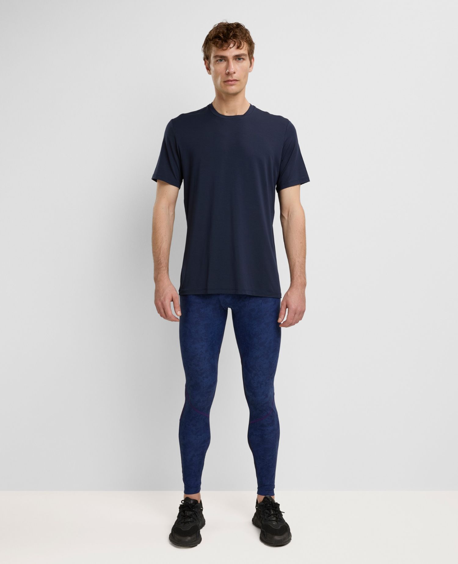 main product photo Training Tights Blu