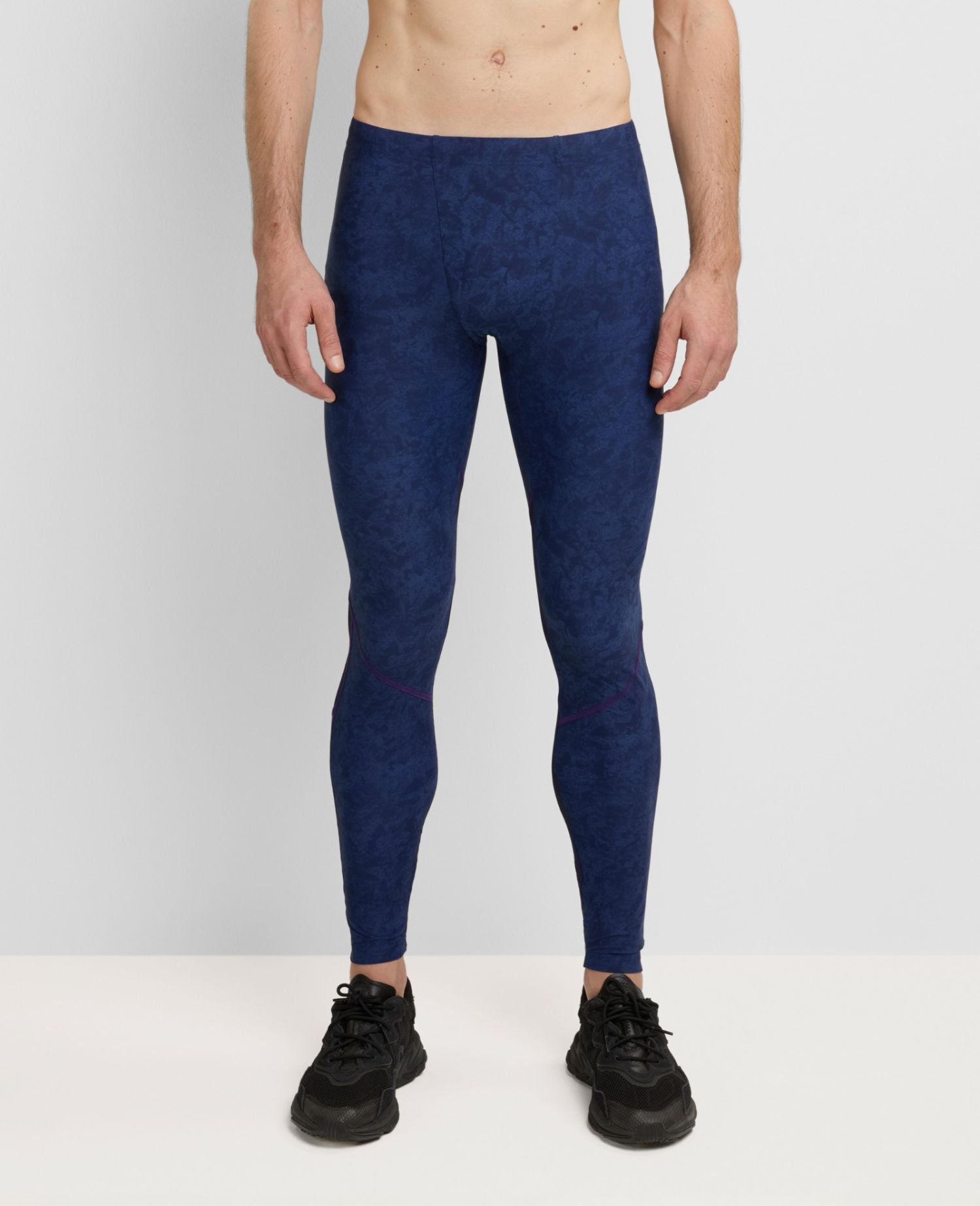 Training Tights Blu
