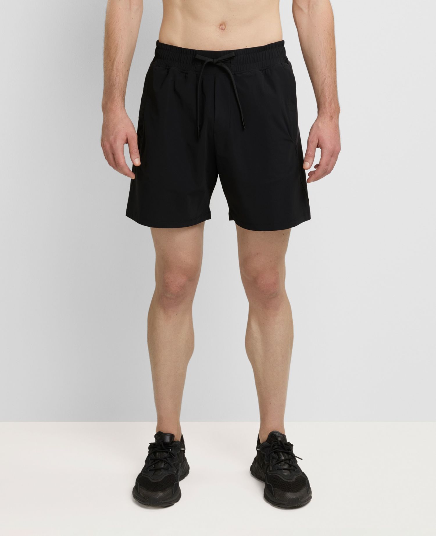 Training Shorts Black