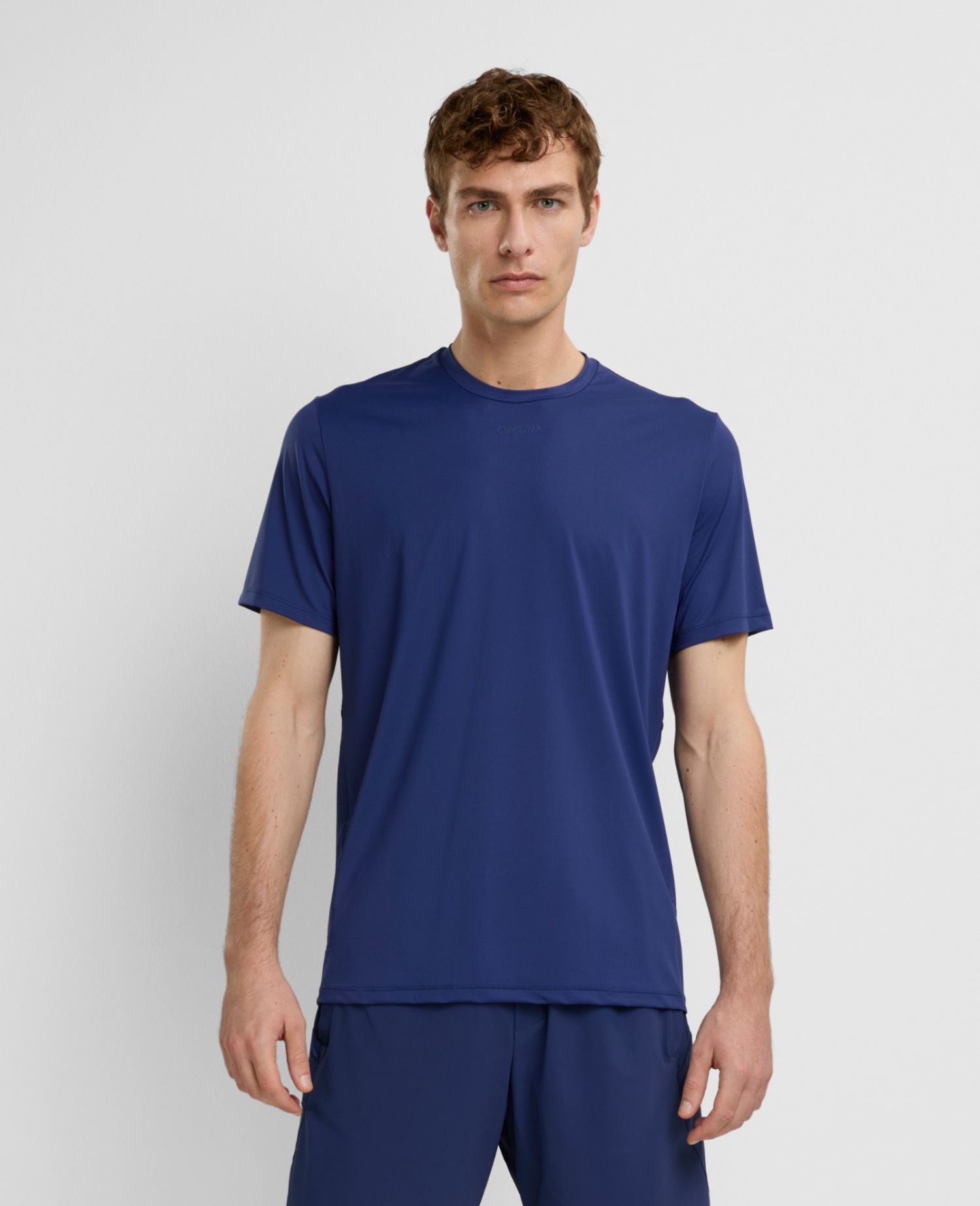 Training T-Shirt Blue