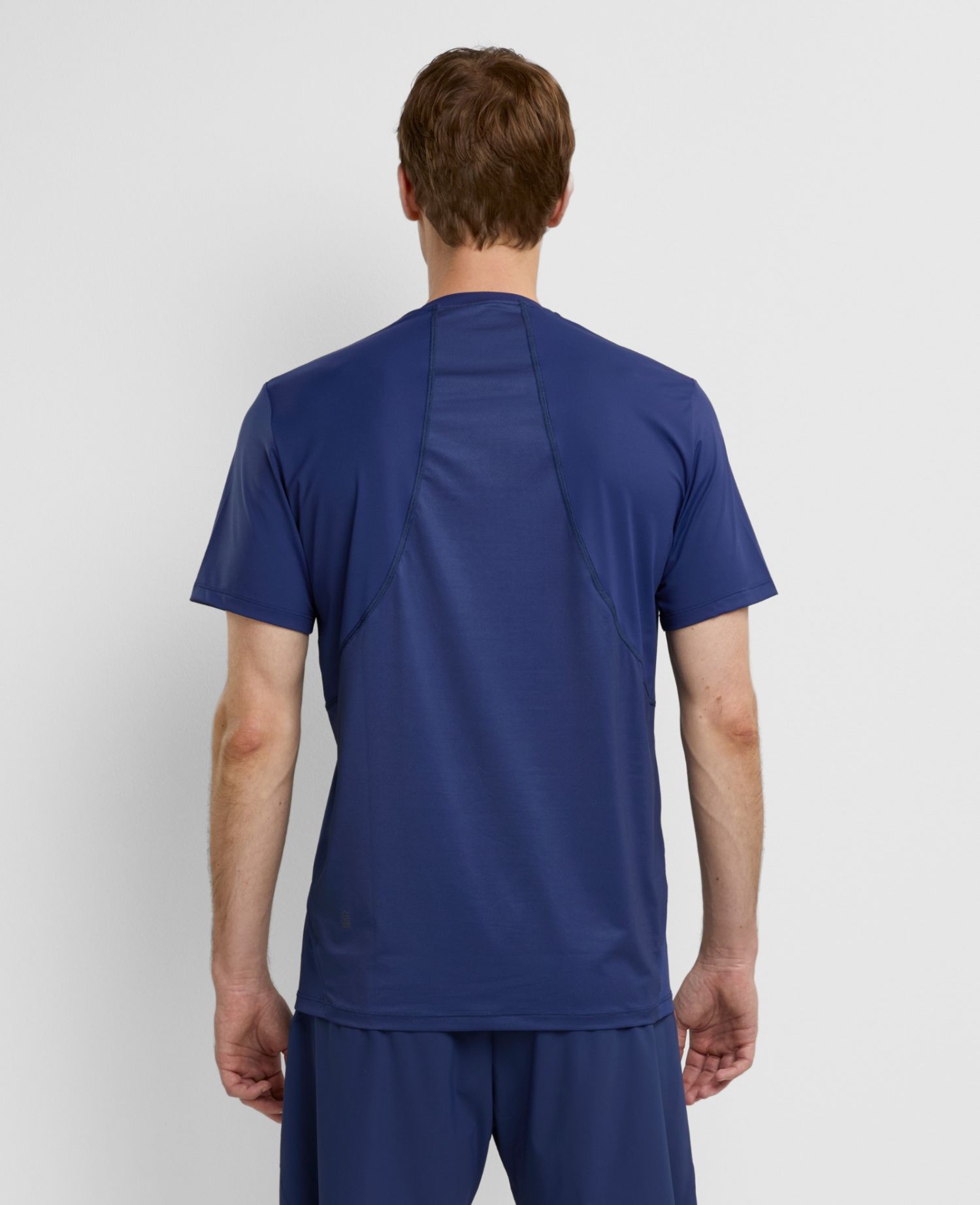 main product photo Training T-Shirt Blue