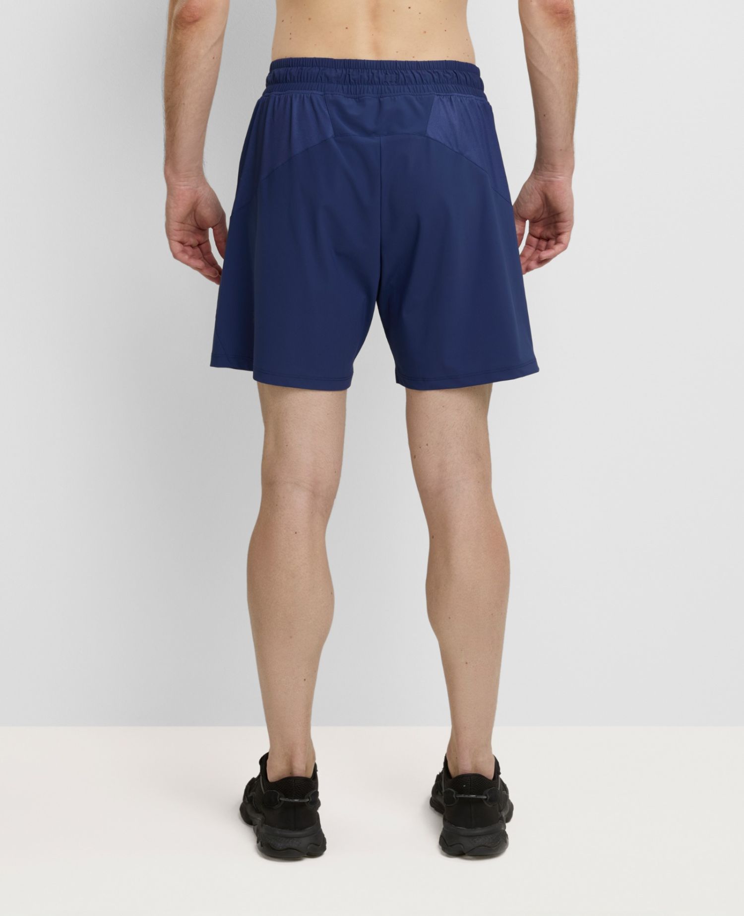 main product photo Training Shorts Blue