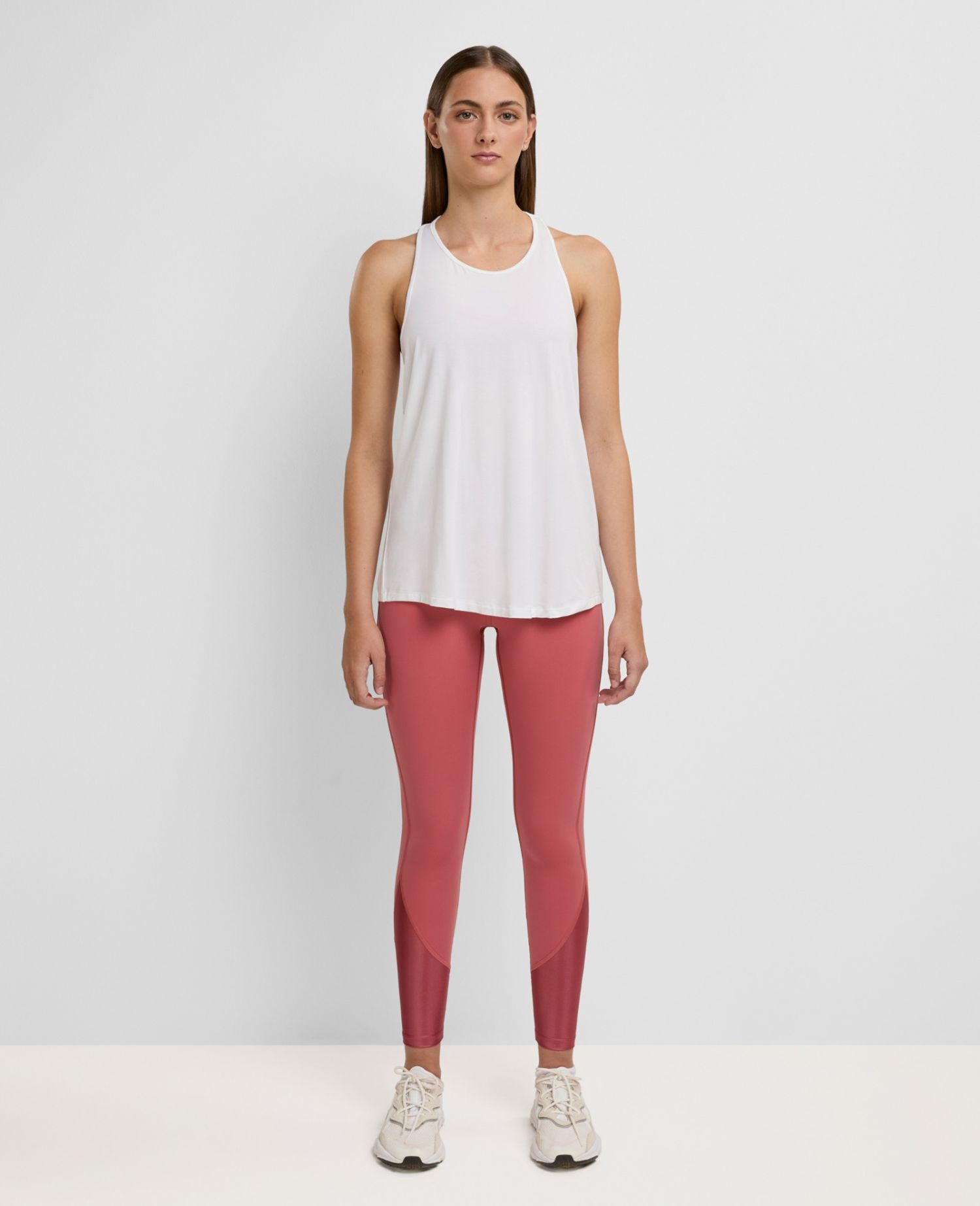 main product photo Loose Fit Tank Top Bianco