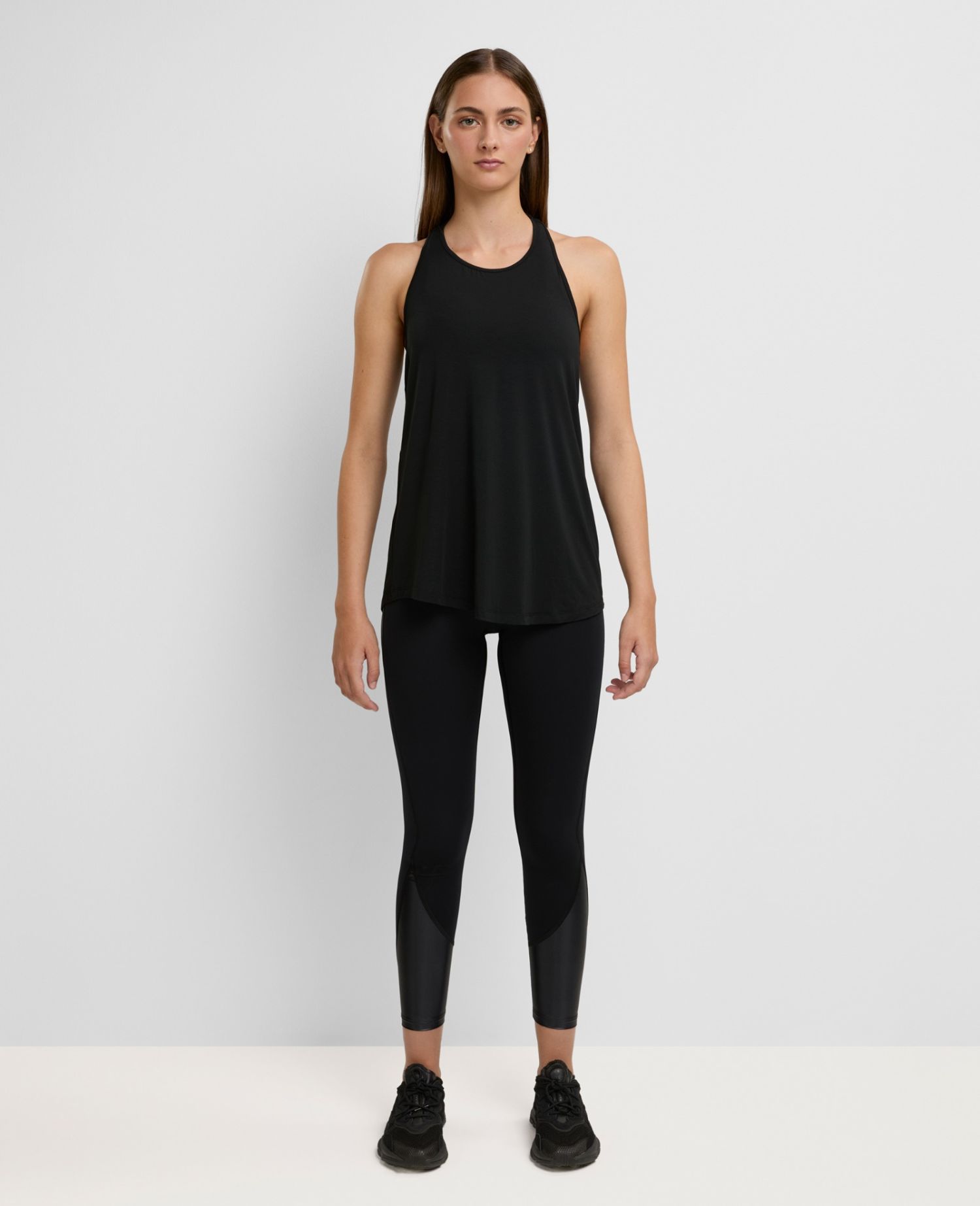 main product photo Loose Fit Tank Top Nero