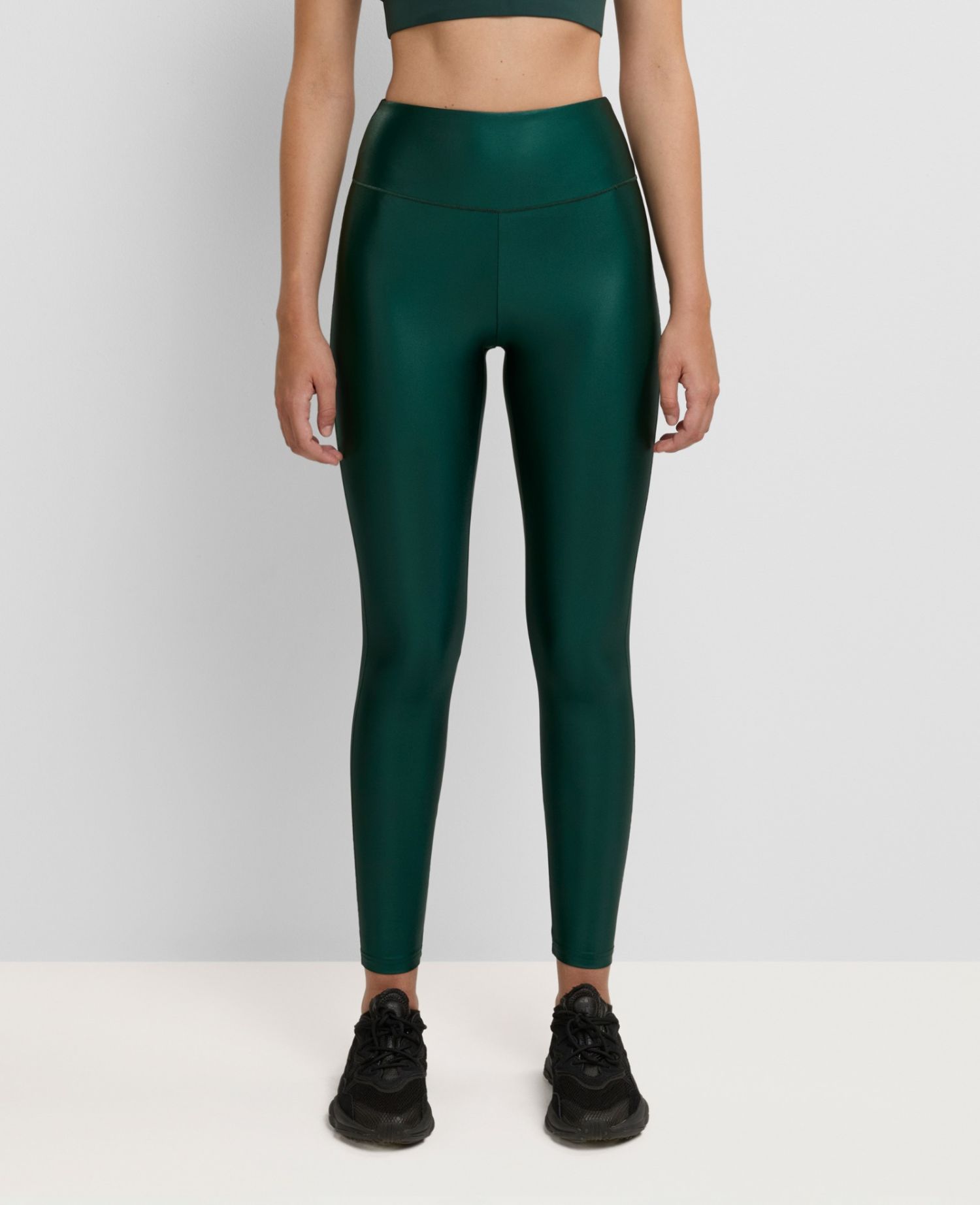 Shimmering Leggings Verde