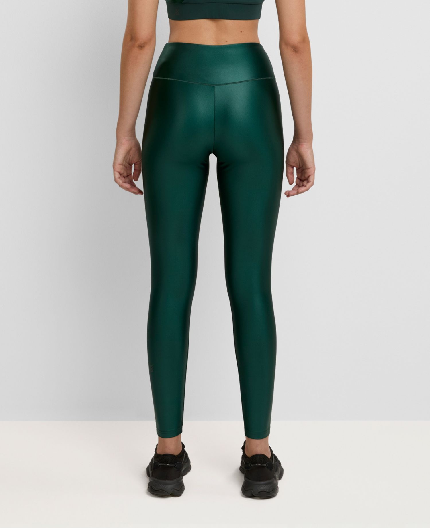 main product photo Shimmering Leggings Verde