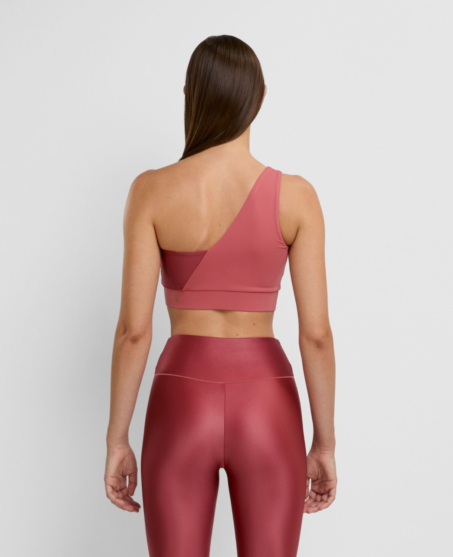 main product photo One-shoulder Bra Rosa