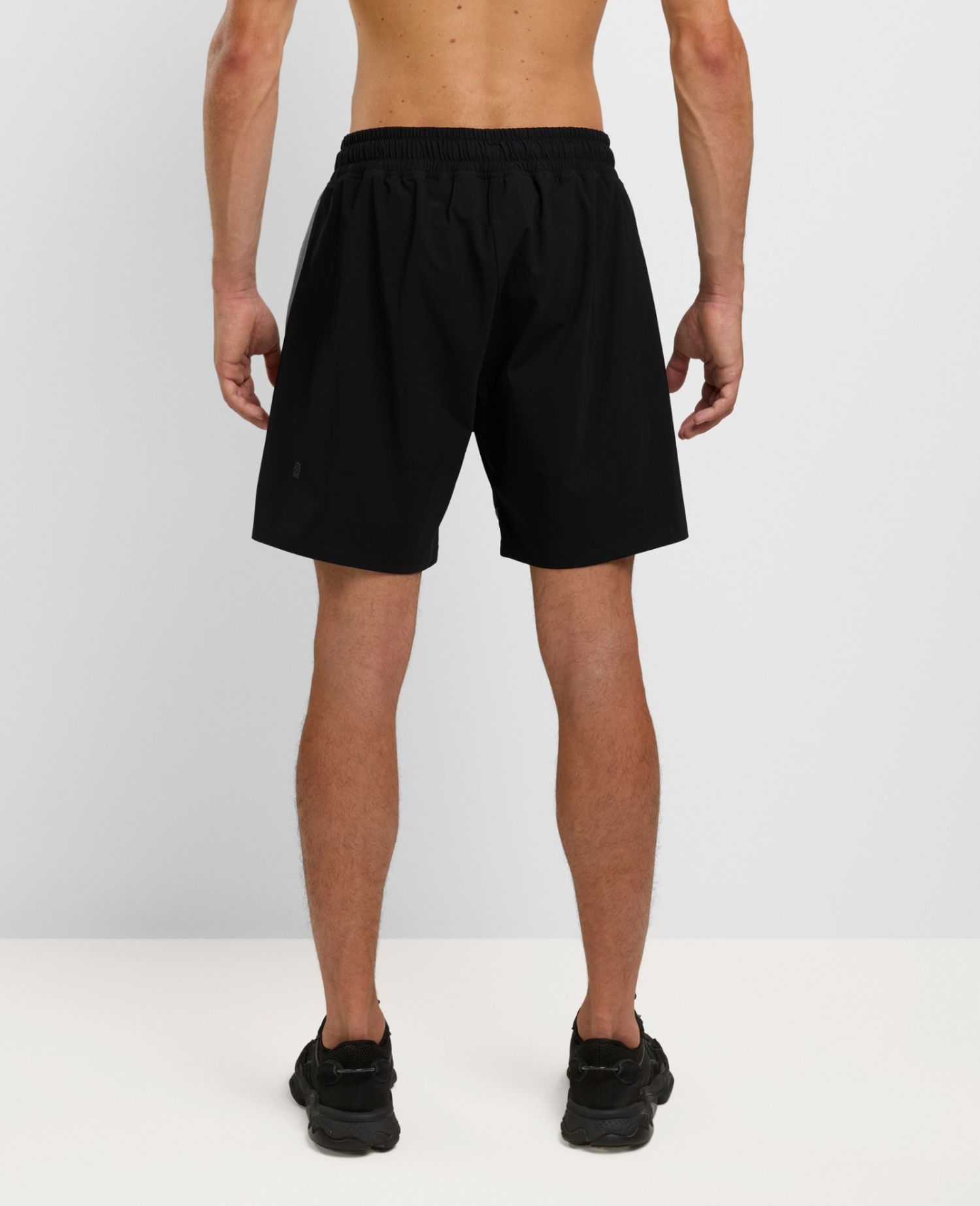 main product photo Bicolor Shorts Nero