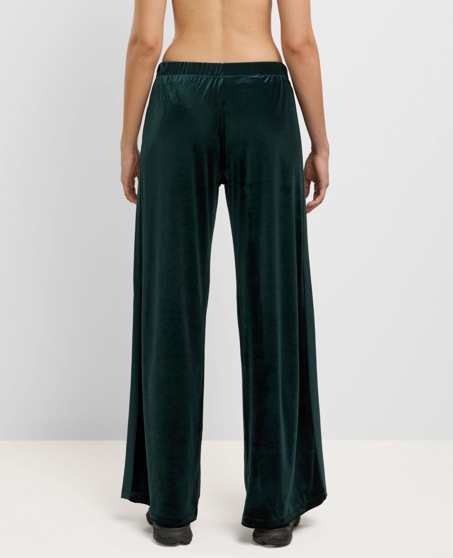 main product photo Chenille Trousers Verde