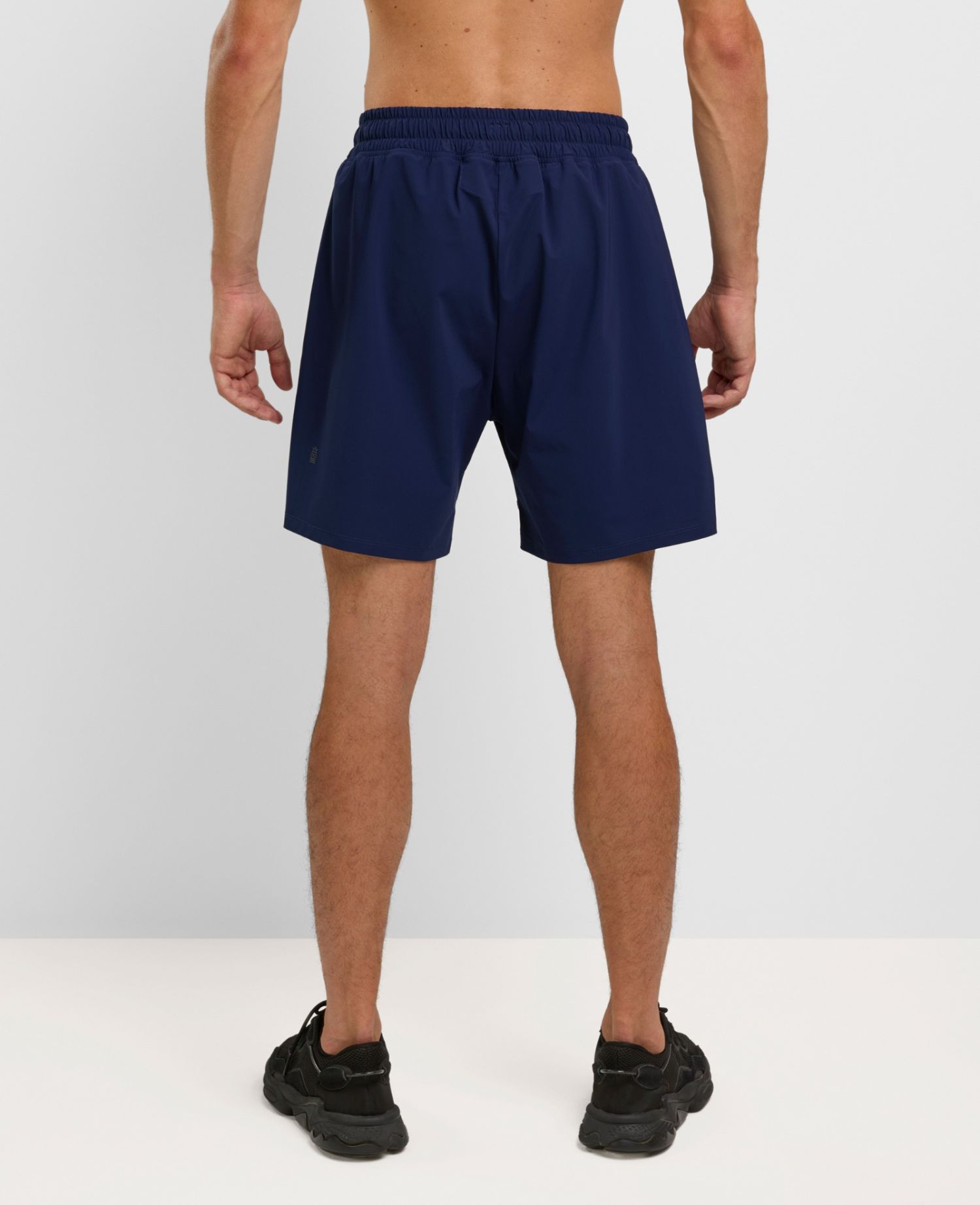 main product photo Bicolor Shorts Blu
