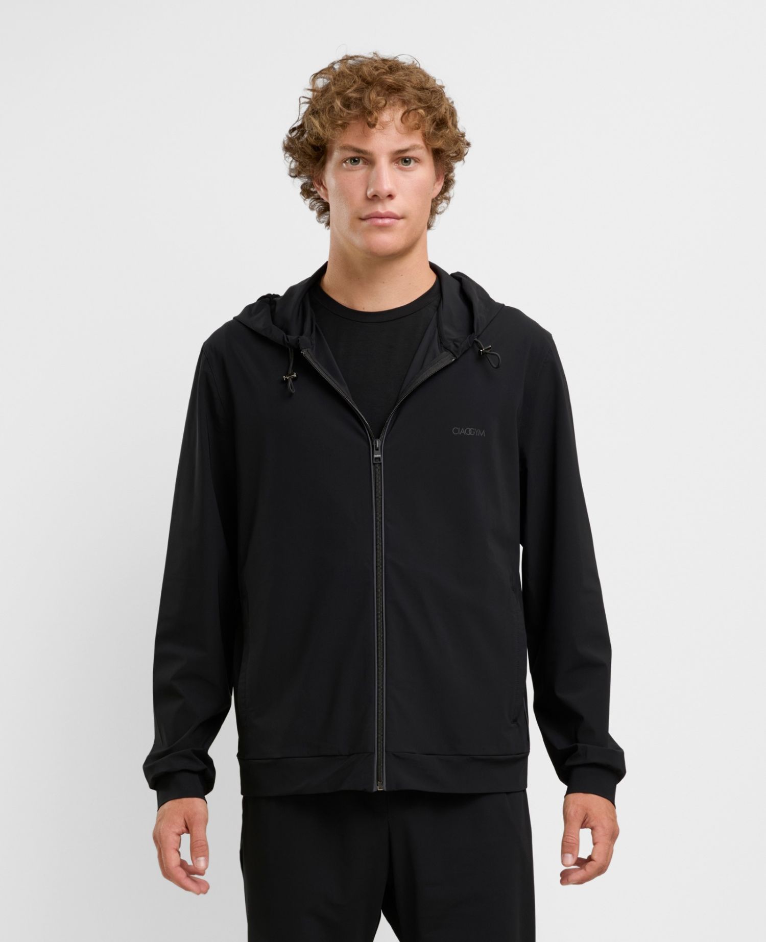 Energy Sweatshirt Black