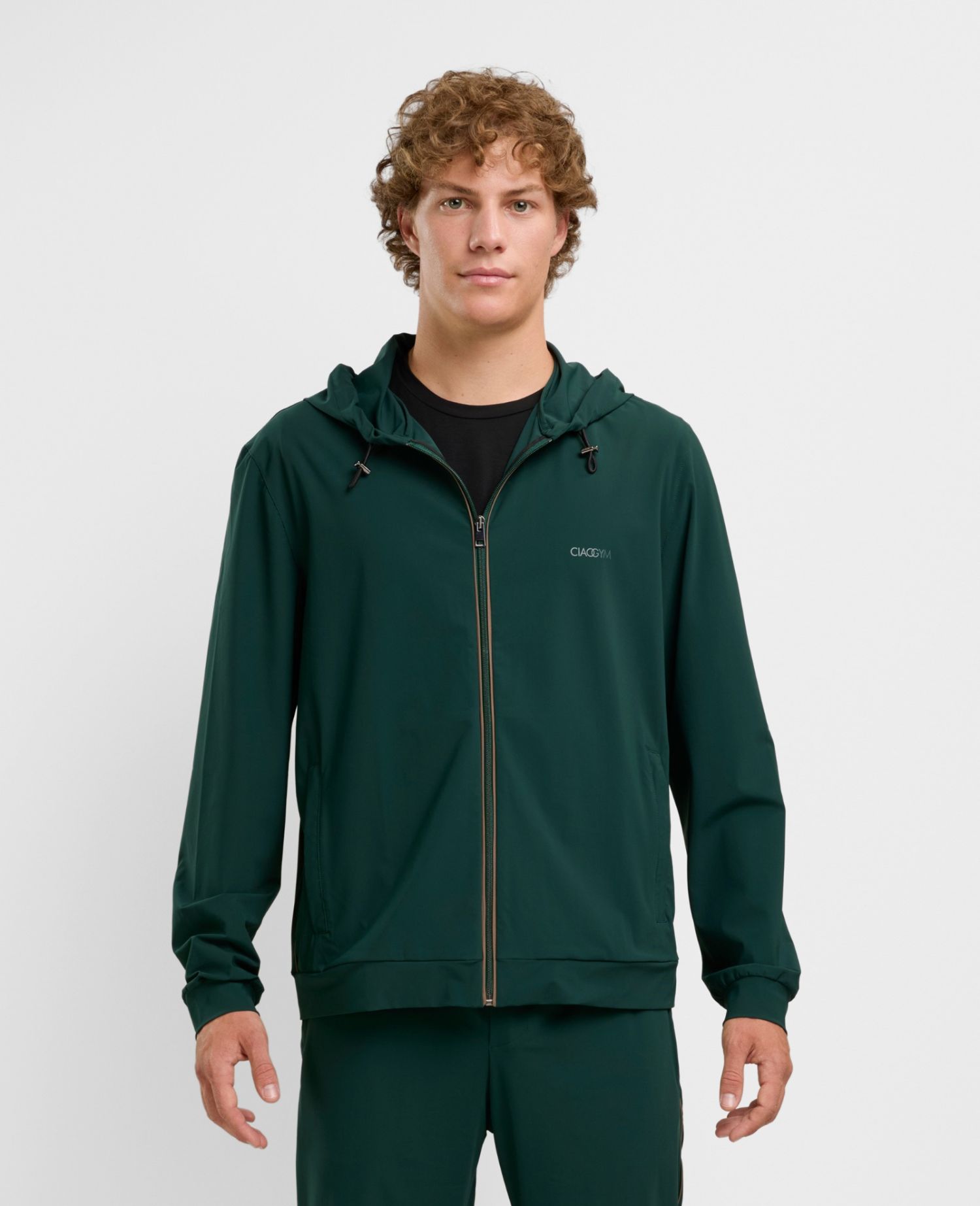 Energy Sweatshirt Green