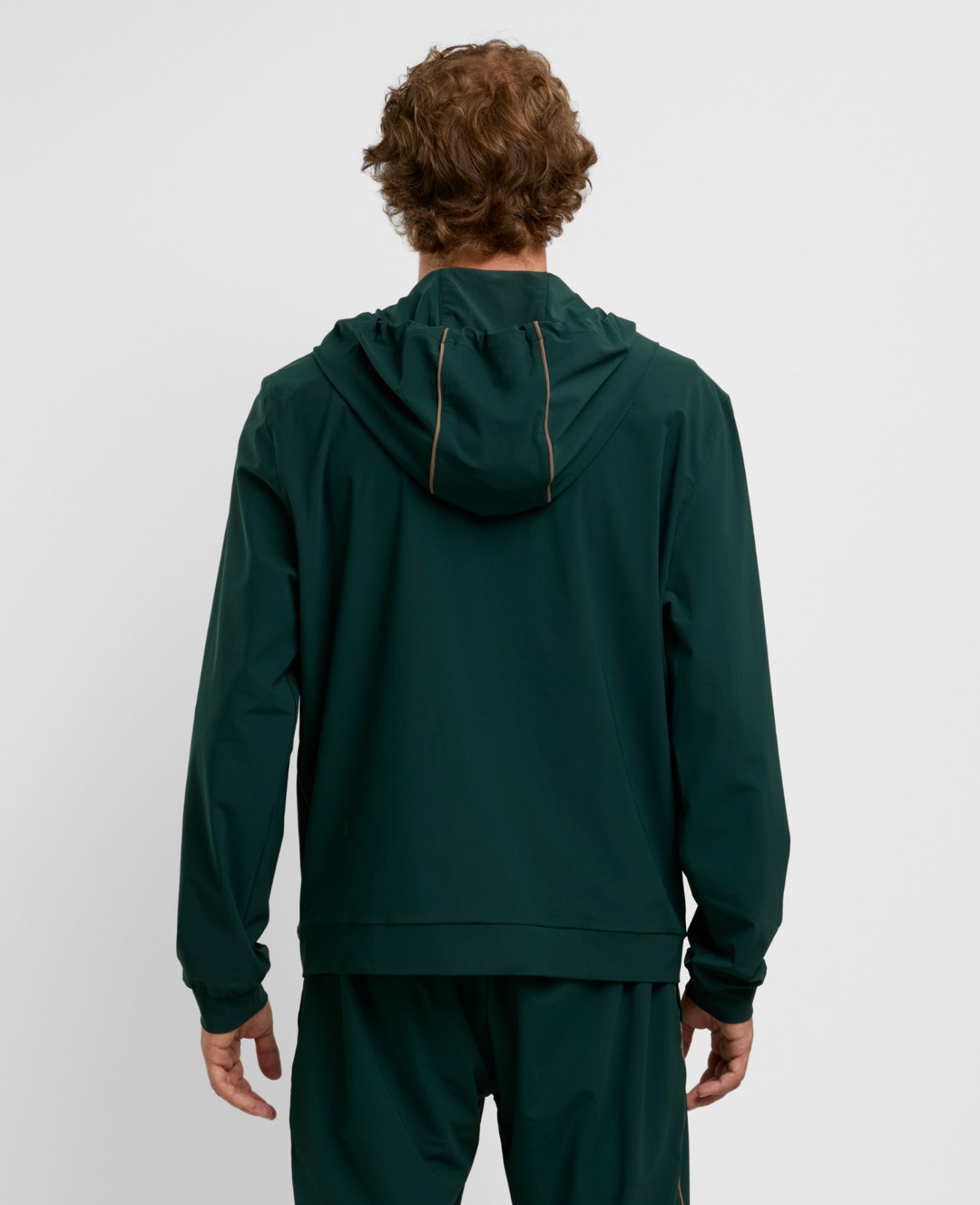 main product photo Energy Sweatshirt Green