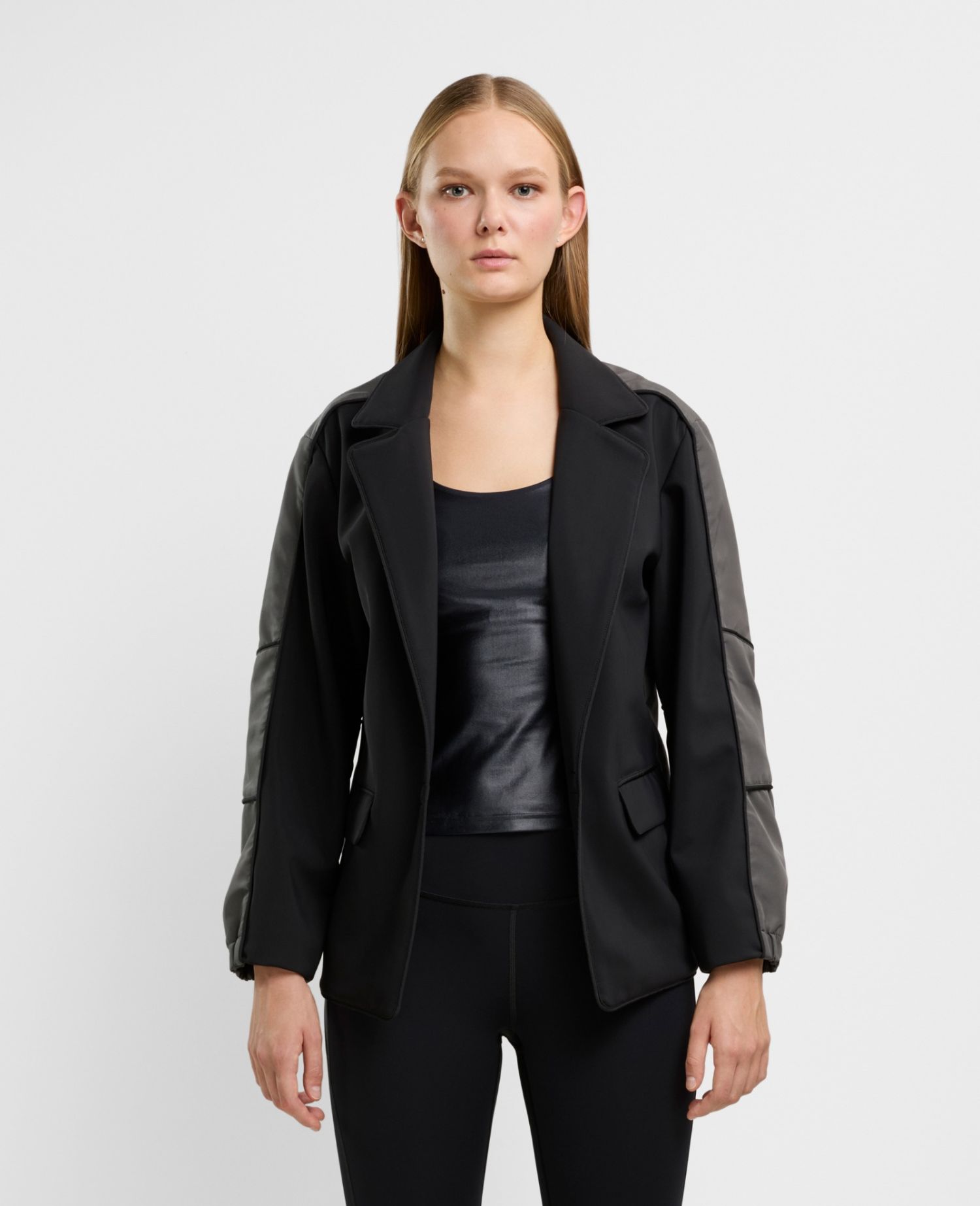 Commuter Jacket Nero