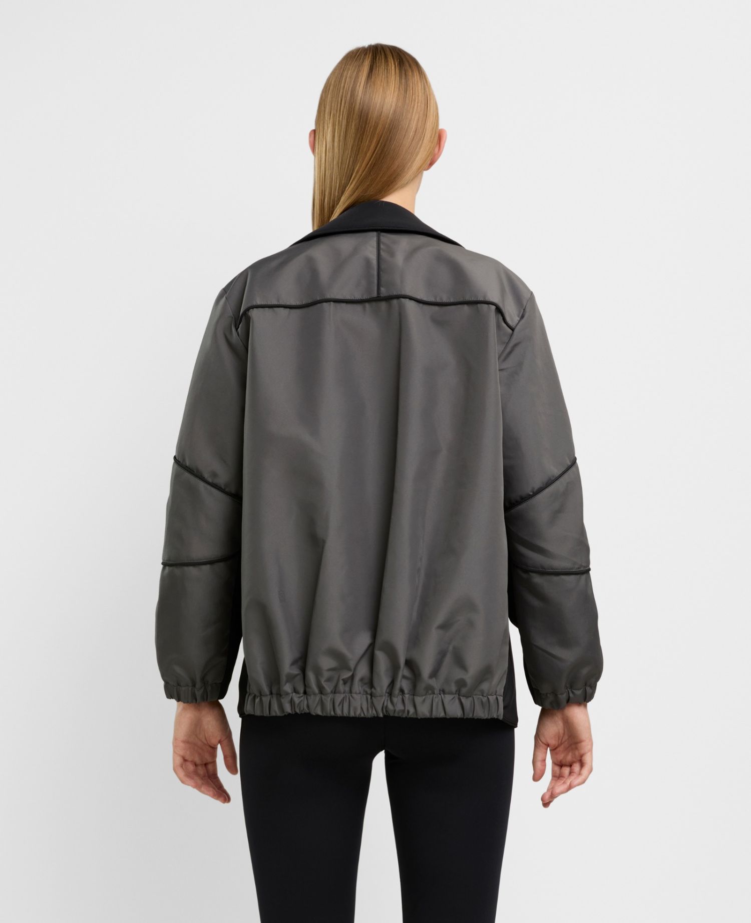 main product photo Commuter Jacket Nero