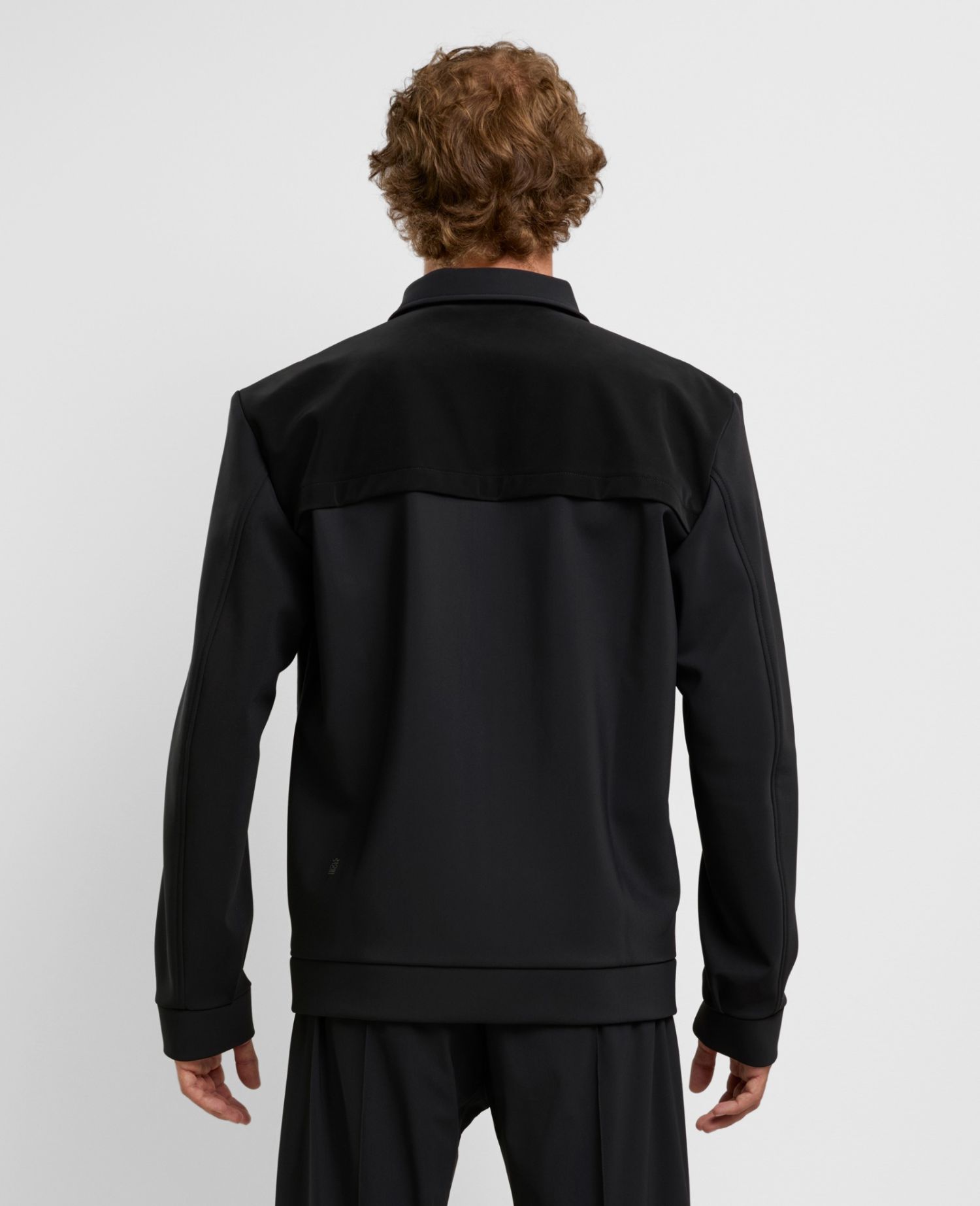 main product photo Apex Utility Jacket Black